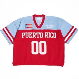 Marq the label Puerto Rico jersey